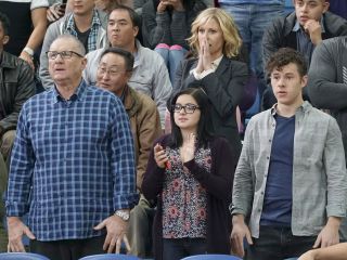 Alex Dunphy's Floral Top on Modern Family