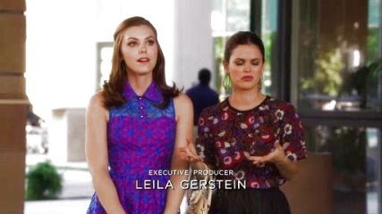Annabeth Nass's Pemberton Dress on Hart of Dixie