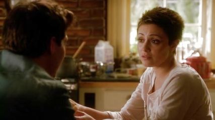 April Carver's Long Sleeve Raglan in Wild Heart on Chasing Life