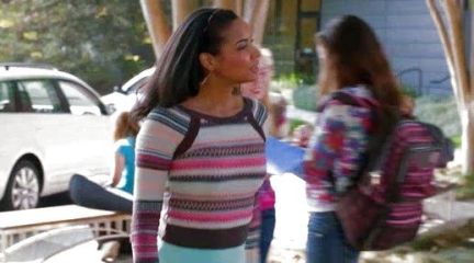 April Malloy's Pullover By Free People on Mistresses