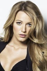 Blake Lively as Serena van der Woodsen