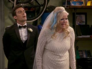 Bonnie Wheeler's Deco Embellished Long Sleeve Short Dress on Baby Daddy