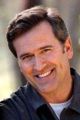 Bruce Campbell as Sam Axe