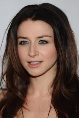 Caterina Scorsone as Amelia Shepherd