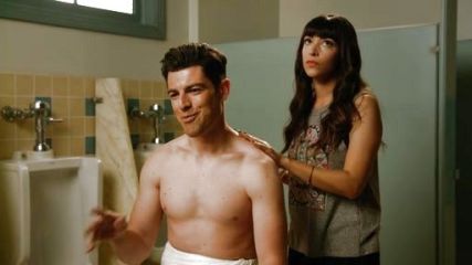 Cece Parekh's Morocco Muscle Tee on New Girl