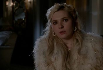 Chanel #5's Royal Tiara on Scream Queens