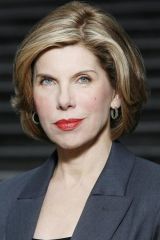 Christine Baranski as Diane Lockhart
