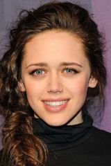 Daisy Head as Grace Atwood