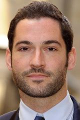 Tom Ellis as William Rush