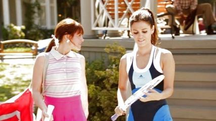 Dr. Zoe Hart's Barricade Dress on Hart of Dixie