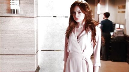 Eliza Dooley's Wrap Romper on Selfie