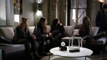 Emily Fields's Veronica Shortie Boot on Pretty Little Liars
