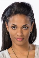 Freema Agyeman as Larissa Loughlin