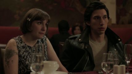 Hannah Horvath's Hayden Dress on Girls