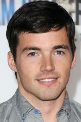 Ian Harding as Ezra Fitz