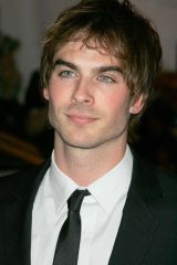 Ian Somerhalder as Damon Salvatore