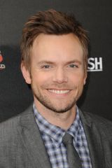 Joel McHale as Jeff Winger