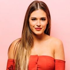 Jojo Fletcher as Jojo Fletcher