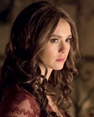 Nina Dobrev as Katherine Pierce