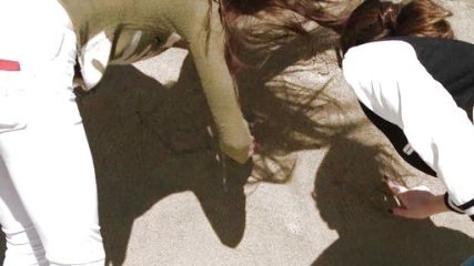 Kendall Jenner's Skin 5 Used White Jeans on Keeping Up With The Kardashians