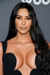 Kim Kardashian as Kim Kardashian