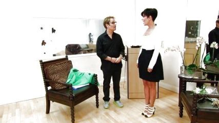 Kris Jenner's Triple Strap Colorblock Pumps on Keeping Up With The Kardashians
