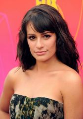 Lea Michele as Rachel Berry