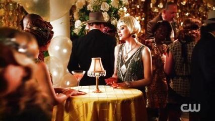 Lemon Breeland's Stevie Reproduction Flapper Dress on Hart of Dixie
