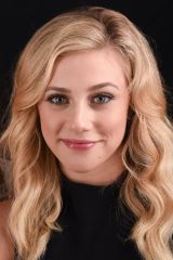 Lili Reinhart as Betty Cooper