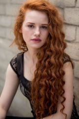 Madelaine Petsch as Cheryl Blossom