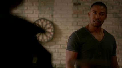 Marcel Gerard's T-HIDEO T-Shirt on The Originals
