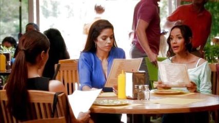 Marisol Suarez's TUNIC on Devious Maids
