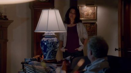 Mellie Grant's Lightweight Hoodie on Scandal