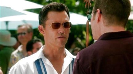 Michael Westen's Naples Sport Sunglasses on Burn Notice