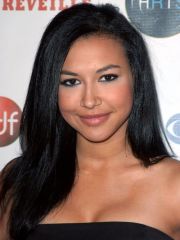 Naya Rivera as Santana Lopez