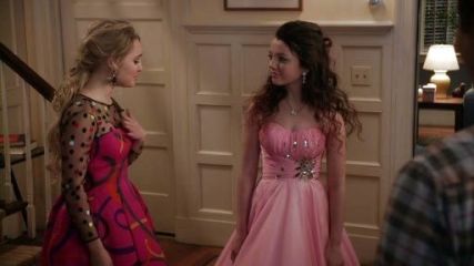 Photo from The Carrie Diaries