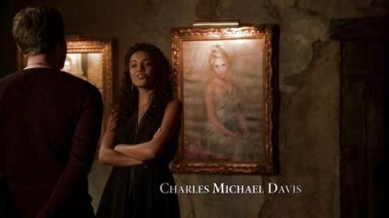 Rebekah Mikaelson's Levia Dress on The Originals