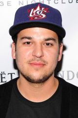 Rob Kardashian as Rob Kardashian