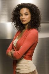 Rochelle Aytes as April Malloy