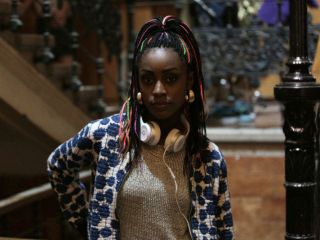 Roz's Floral Quilted Bomber Jacket on Guilt