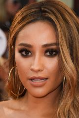 Shay Mitchell as Emily Fields