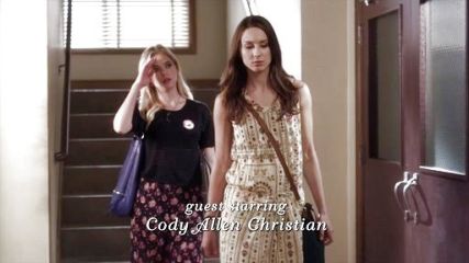 Spencer Hastings's Hardware Tote on Pretty Little Liars