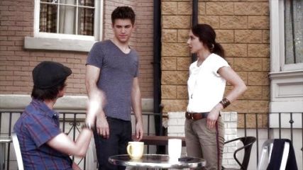 Spencer Hastings's The Buddy Trouser on Pretty Little Liars