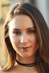 Troian Bellisario as Spencer Hastings