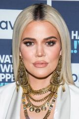 Khloé Kardashian as Khloé Kardashian