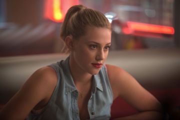 Betty Cooper's Denim Tank