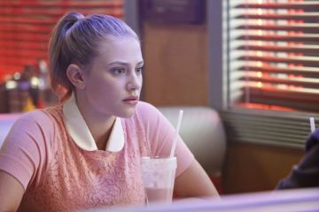 Betty Cooper's Pullover Sweater