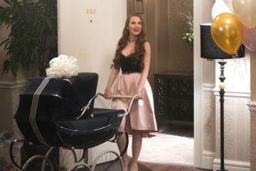 Cheryl Blossom's Black Lace Cami