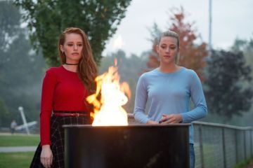 Cheryl Blossom's Red Top