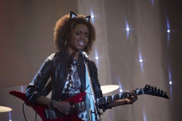 Josie McCoy's Leather Jacket